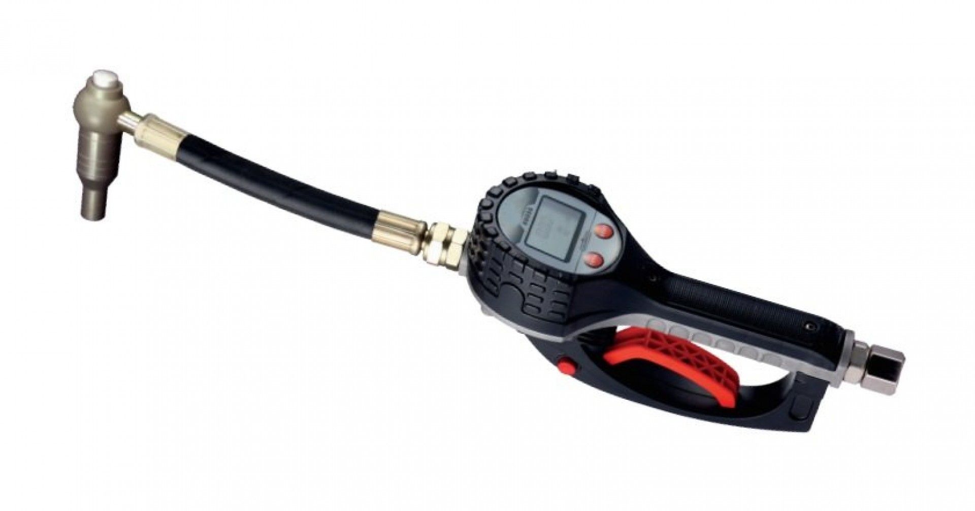 PISTOLA OLEO C/ CONTADOR DIGITAL POGDR POWERED