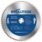 Disco TCT 355x25.4 - 66 Dentes ref 31D35525466A  EVOLUTION