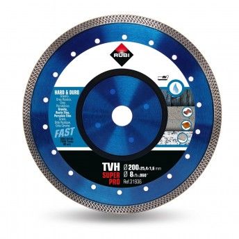 DISCO 200mm REF 31936 TVH SUPER PRO RUBI