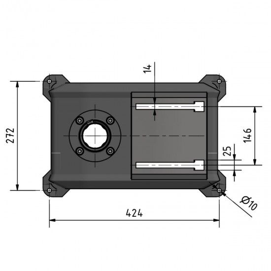 Engenho de furar DQ 20V refª 3191080 OPTIMUM Engenho de furar DQ 20V refª 3191080 OPTIMUM