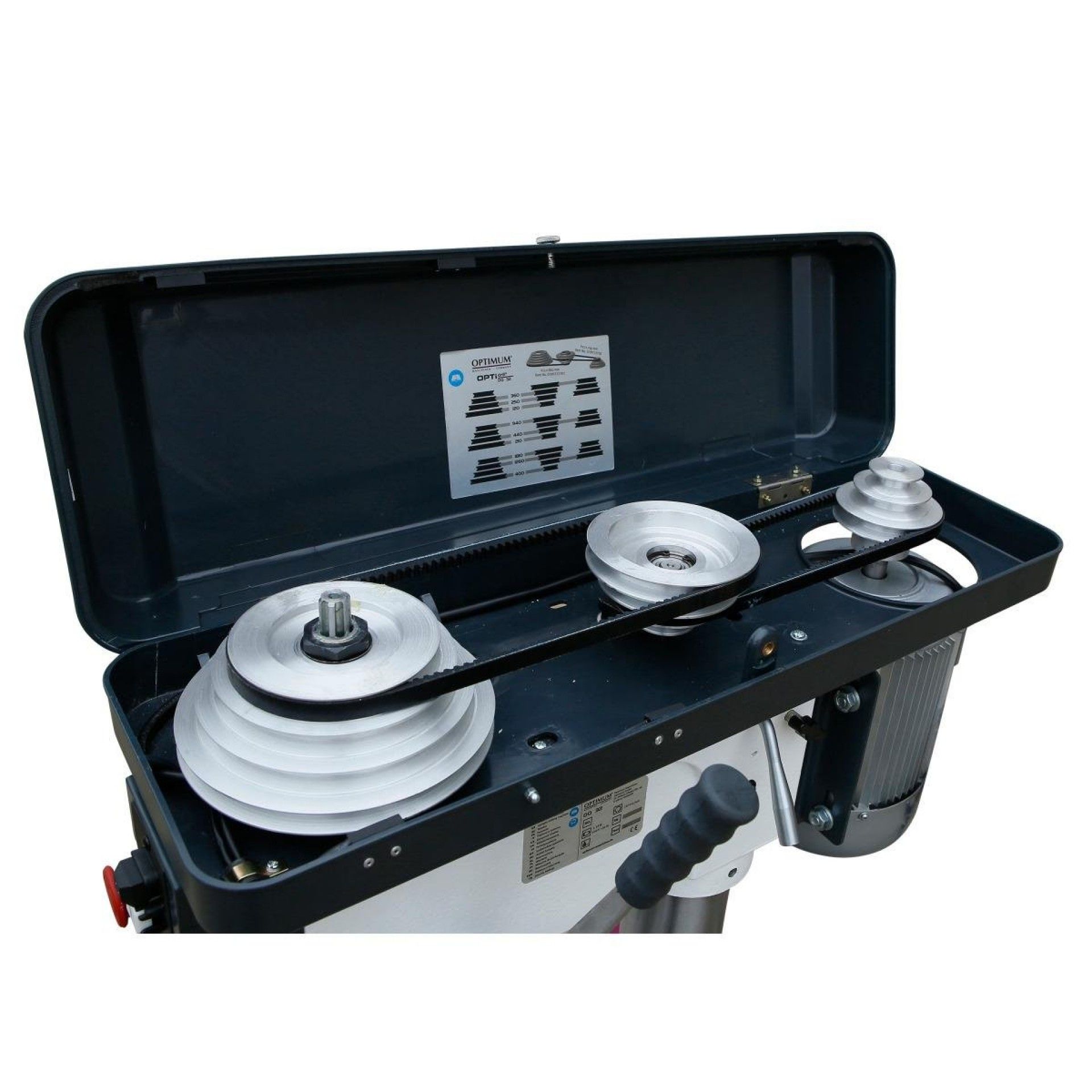 Engenho de furar DQ 32 refª 3191049 OPTIMUM