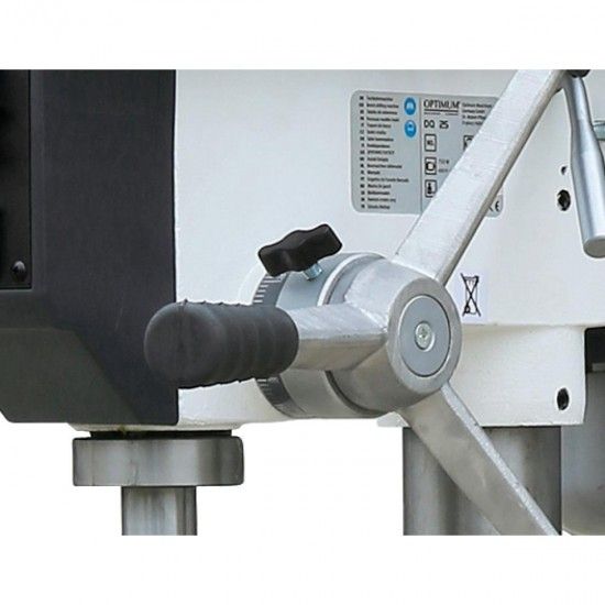 Engenho de furar DQ 25 refª 3191047 OPTIMUM Engenho de furar DQ 25 refª 3191047 OPTIMUM