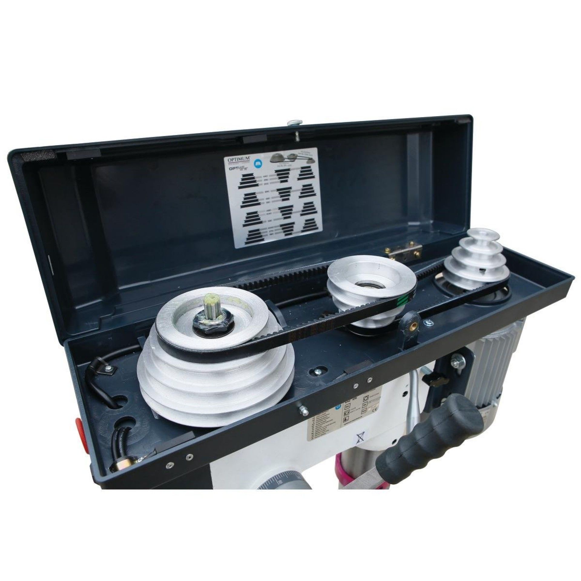 Engenho de furar DQ 25 refª 3191047 OPTIMUM