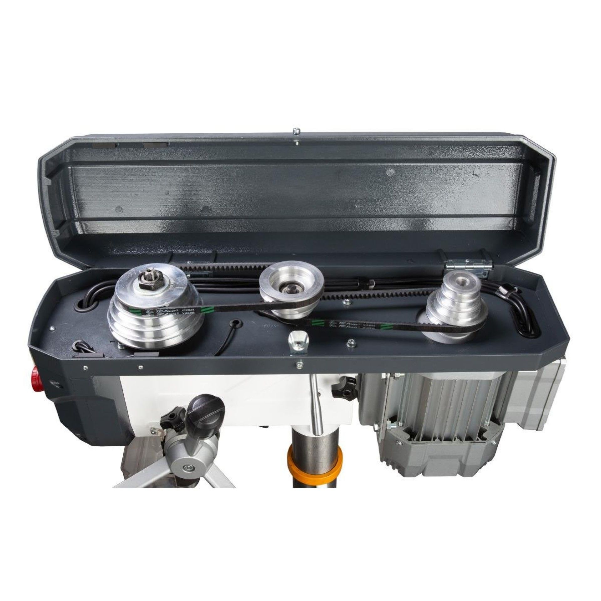 Engenho de furar DQ 22 (400V) refª 3191045 OPTIMUM