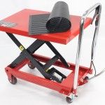 Mesa Hidrulica 150Kg, 225-740mm ref 31460 MADER