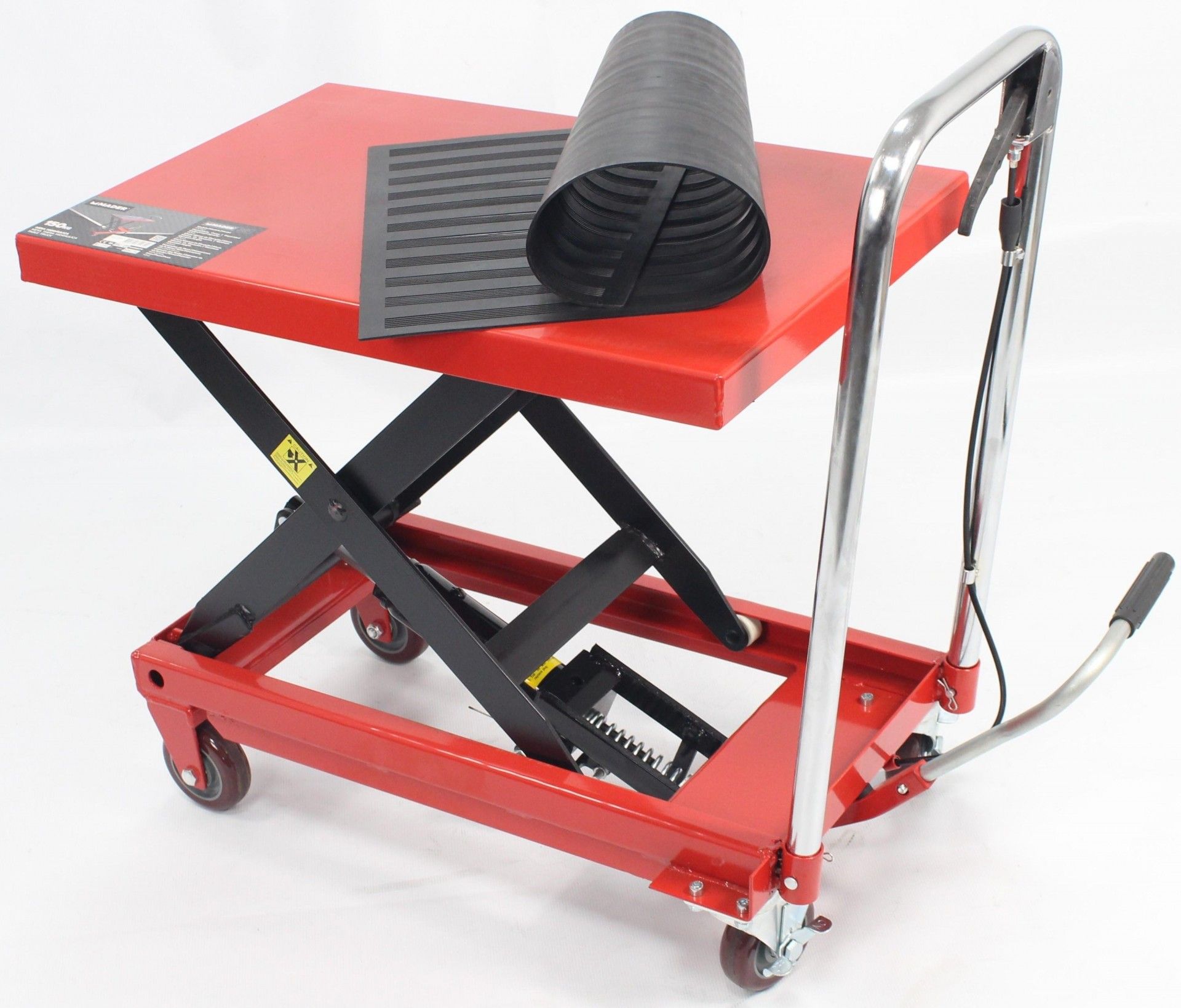 Mesa Hidráulica 150Kg, 225-740mm refª 31460 MADER