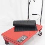 Mesa Hidrulica 150Kg, 225-740mm ref 31460 MADER