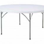 Mesa Desdobrável, Redonda, 180cm refª 31317 MADER Mesa Desdobrável, Redonda, 180cm refª 31317 MADER