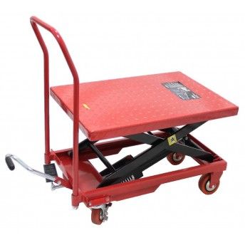 Mesa Hidrulica 150Kg, 225-740mm ref 31458 MADER