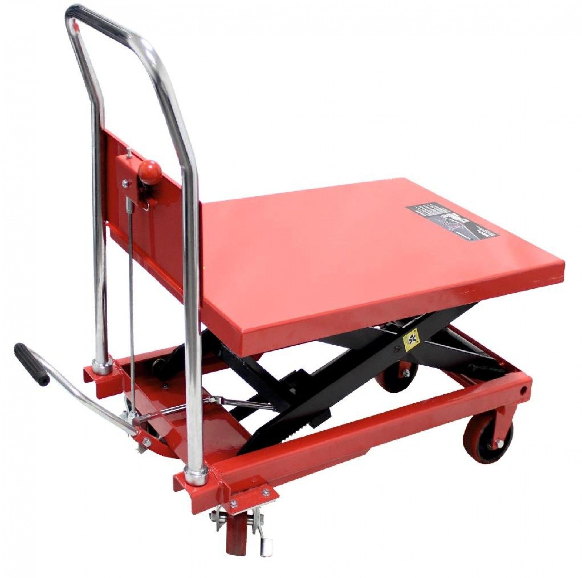 Mesa Hidráulica - Mhw - 300Kg 900mm refª 31459 MADER