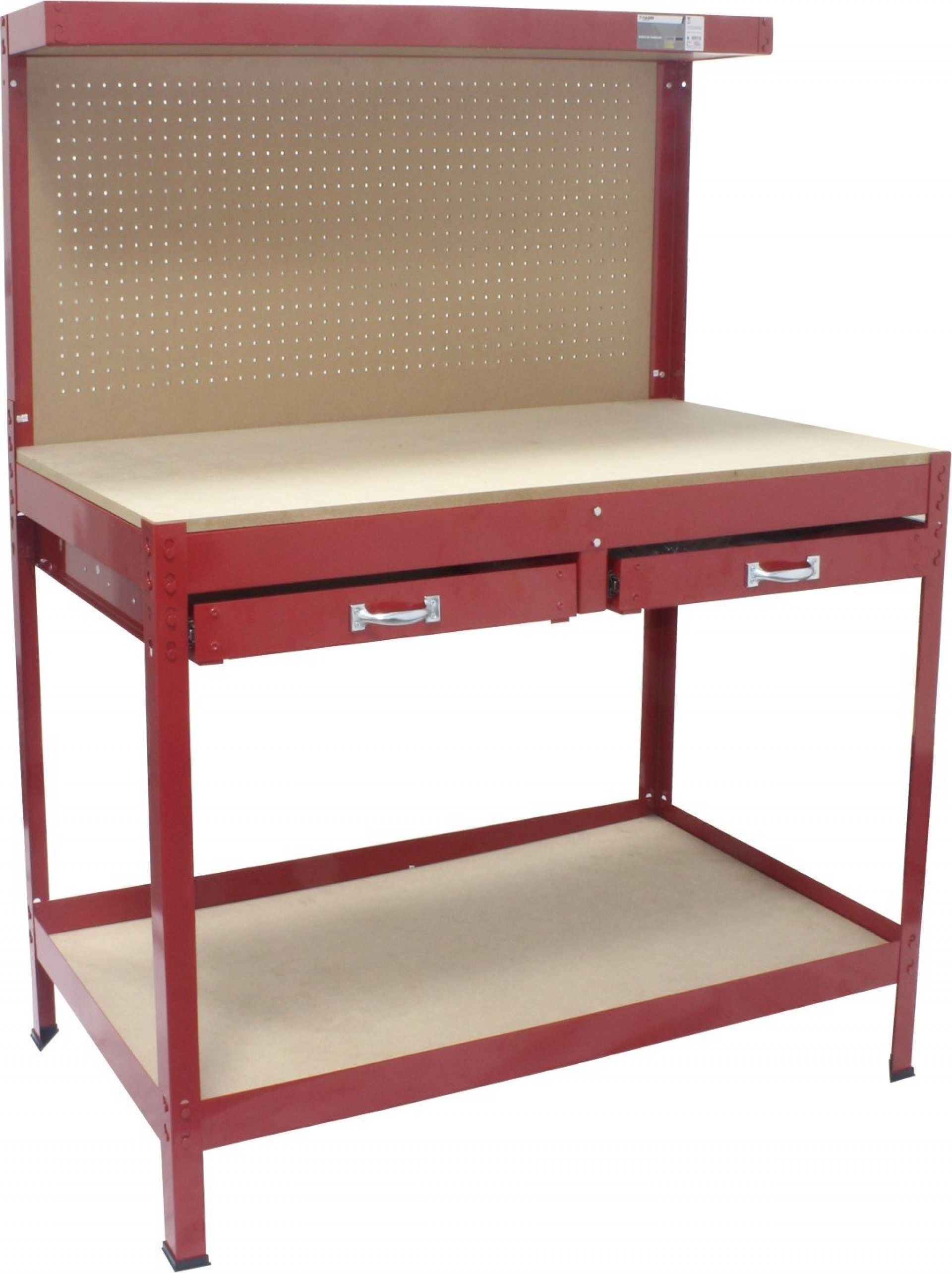 Banca Trabalho, 1210x610cm, 2G refª 31334 MADER