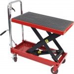 Mesa Hidrulica 150Kg, 225-740mm ref 31460 MADER