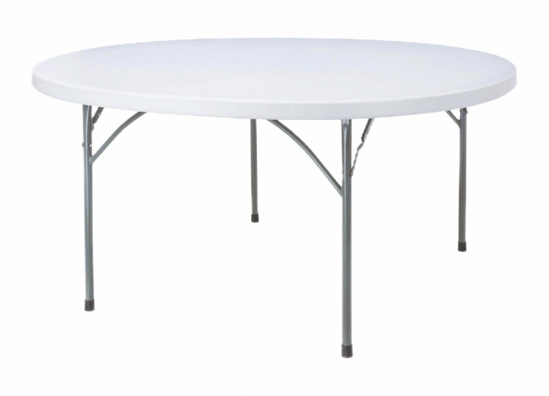 Mesa Desdobrável, Redonda, 180cm refª 31317 MADER
