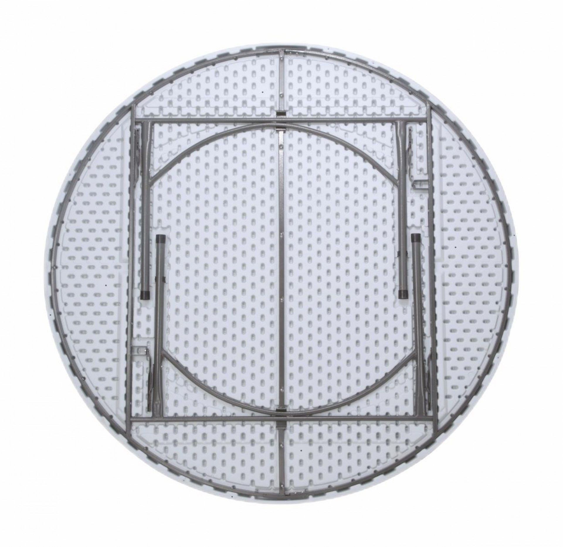 Mesa Desdobrável, Redonda, 180cm refª 31317 MADER