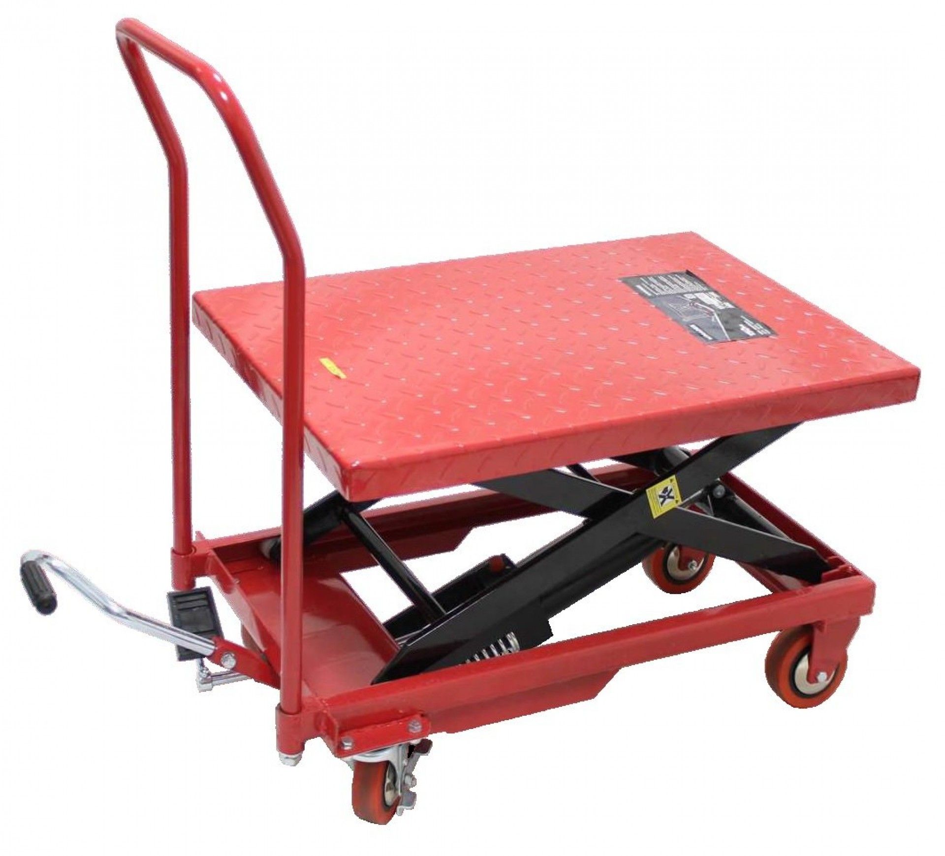 Mesa Hidráulica 150Kg, 225-740mm refª 31458 MADER