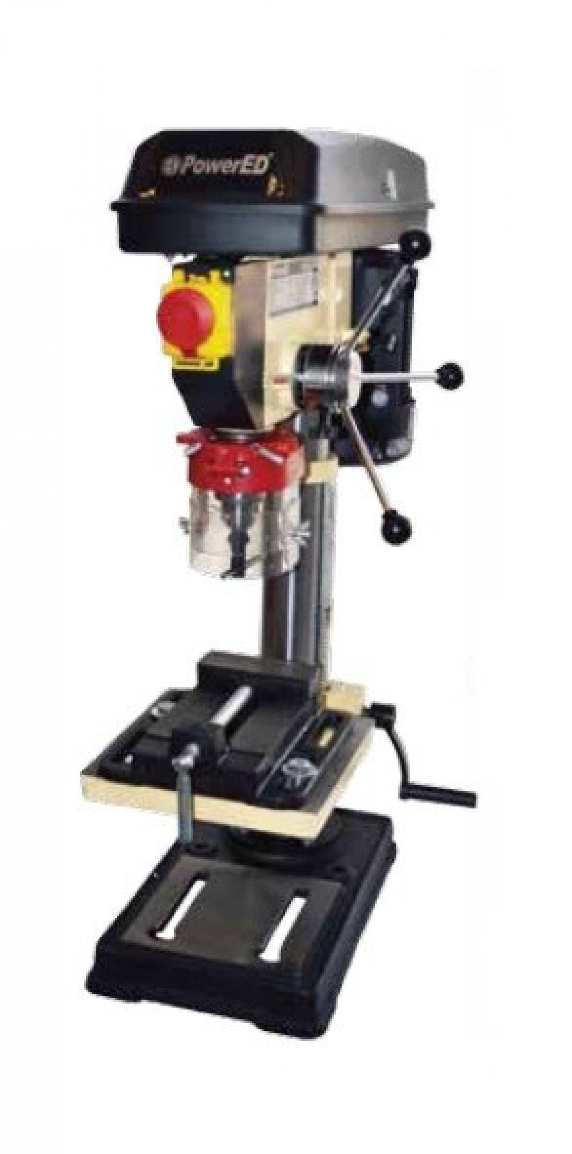 ENGENHO PDP15013S CORREIAS POWERED