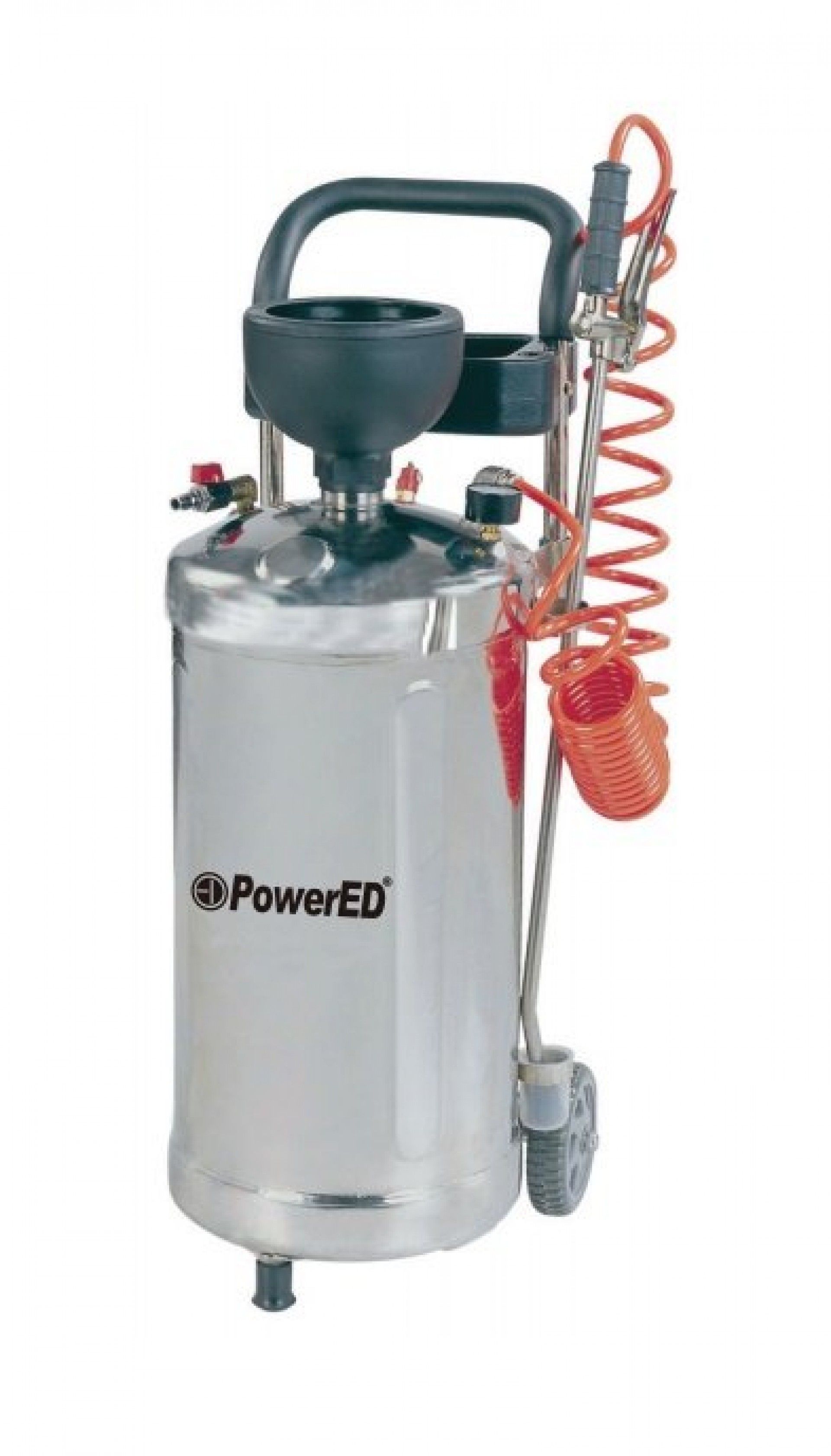 PULVERIZADOR INOX 30L REF 3101103 PPS30MI