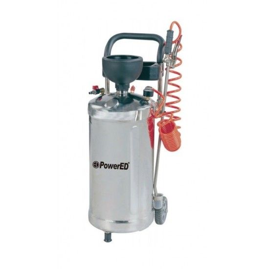 PULVERIZADOR INOX 30L REF 3101103 PPS30MI