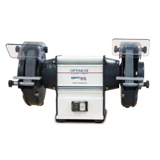 Esmerilador GU 20 (400V) ref 3101520 OPTIMUM