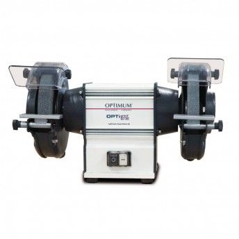 Esmerilador GU 20 (400V) ref 3101520 OPTIMUM