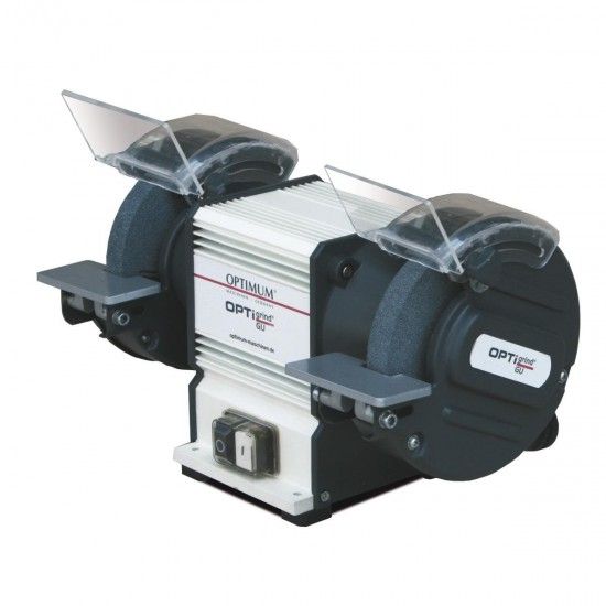 Esmerilador GU 20 (400V) refª 3101520 OPTIMUM Esmerilador GU 20 (400V) refª 3101520 OPTIMUM
