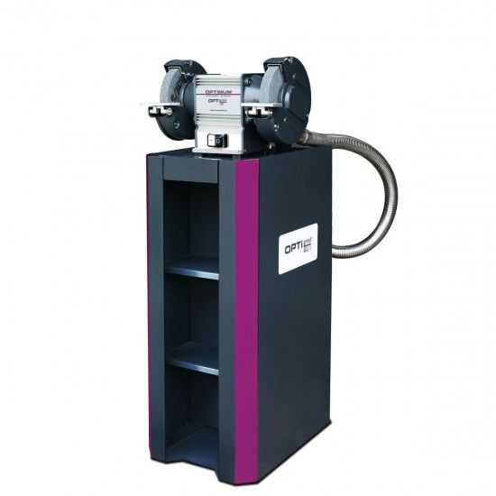 Esmerilador GU 20 (400V) refª 3101520 OPTIMUM Esmerilador GU 20 (400V) refª 3101520 OPTIMUM