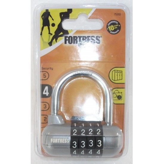 Cadeado com C�digo ref� 30838 MADER