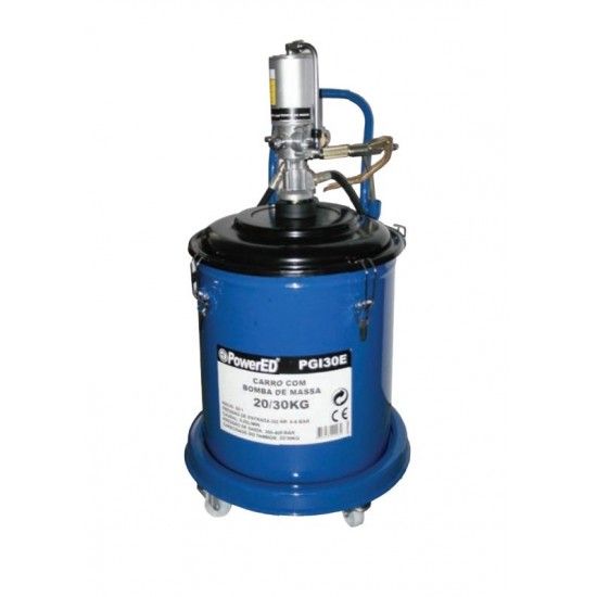 CARRO BOMBA MASSA 30KG PG130E