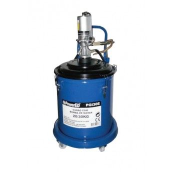 CARRO BOMBA MASSA 30KG PG130E