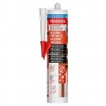 Silicone Pintvel para juntas elsticas 300ml branco Penosil