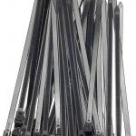 Abraç. serr. nylon 7.5x540mm preta Elematic Abraç. serr. nylon 7.5x540mm preta Elematic