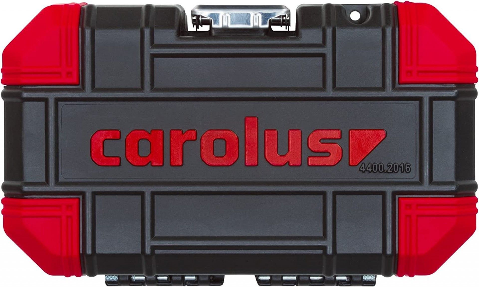 Jogo chaves caixa ¼ 16pç refª 3018725 Carolus by Gedore