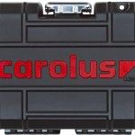 Jogo chaves caixa ¼ 16pç refª 3018725 Carolus by Gedore Jogo chaves caixa ¼ 16pç refª 3018725 Carolus by Gedore