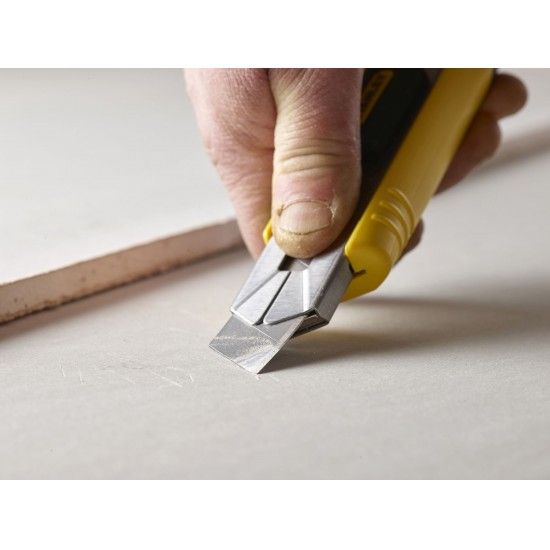 Folhas Para X-acto 25mm - 20 folhas refª 3-11-725 STANLEY Folhas Para X-acto 25mm - 20 folhas refª 3-11-725 STANLEY