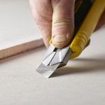 Folhas Para X-acto 25mm - 20 folhas ref 3-11-725 STANLEY