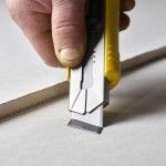 Folhas Para X-acto 25mm - 20 folhas ref 3-11-725 STANLEY