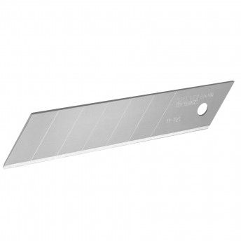 Folhas Para X-acto 25mm - 20 folhas ref 3-11-725 STANLEY