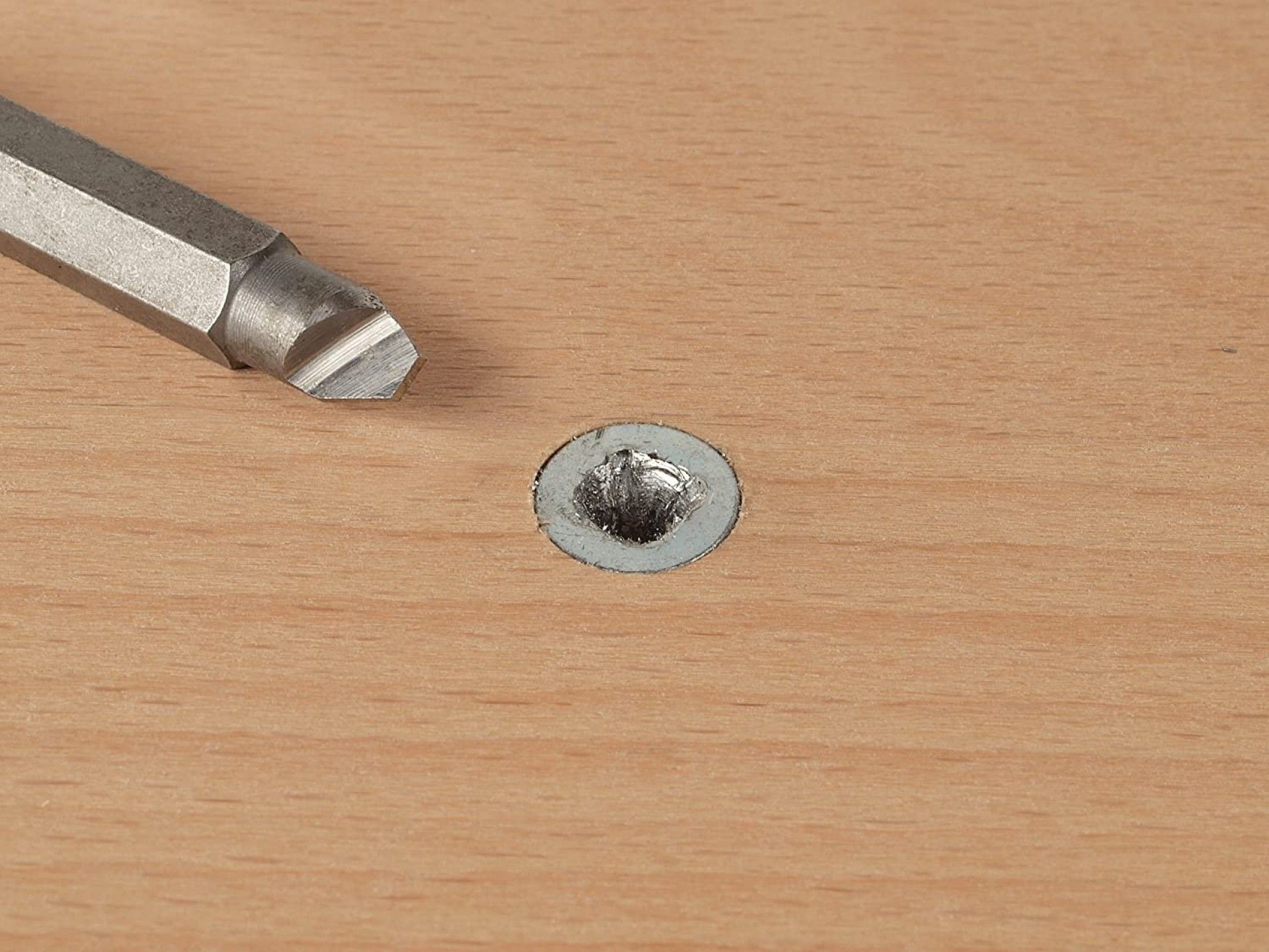 EXTRATOR PARAFUSOS CABEÇA MOIDA 2PÇ REF 2982000 WOLFCRAFT