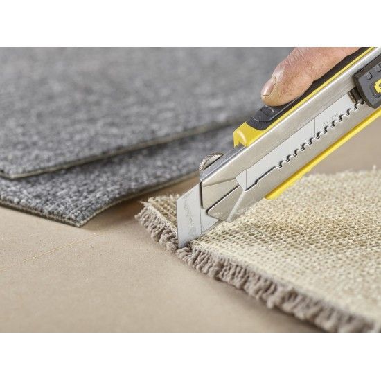 Folhas Para X-acto 25mm - 20 folhas ref 3-11-725 STANLEY