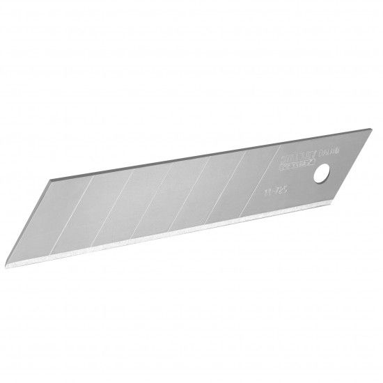 Folhas Para X-acto 25mm - 20 folhas ref 3-11-725 STANLEY