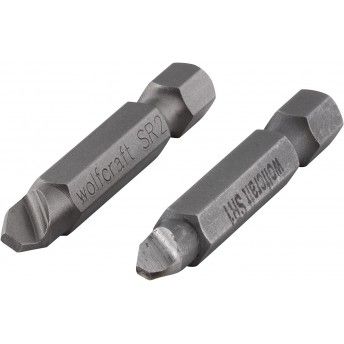 EXTRATOR PARAFUSOS CABEA MOIDA 2P REF 2982000 WOLFCRAFT