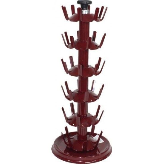 Escorredor Met P/48 Garrafas   ref 29406 MADER