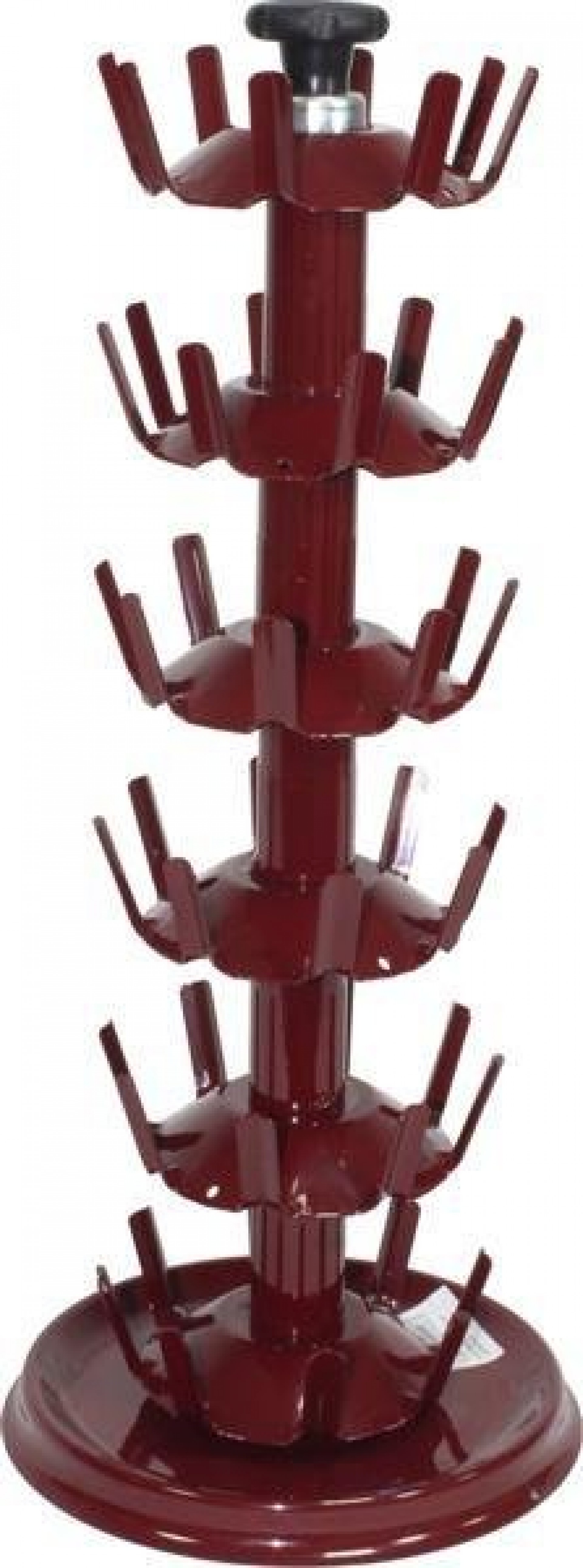 Escorredor Met P/48 Garrafas refª 29406 MADER