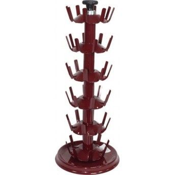 Escorredor Met P/48 Garrafas   ref 29406 MADER