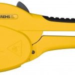 Corta tubos ROS P 42 S refª 291010 R Rems Corta tubos ROS P 42 S refª 291010 R Rems