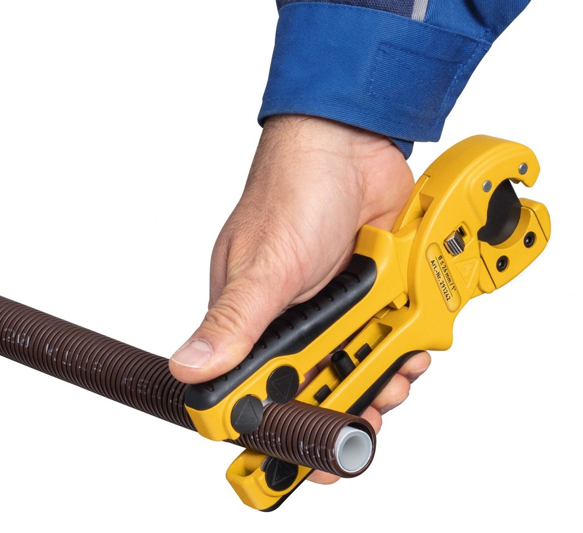 Corta tubos ROS P 26/SW 35 S refª 291242 R Rems