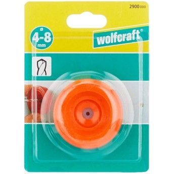 COLECTOR POEIRAS P/BROCAS 4-8MM REF 2900000 WOLFCRAFT