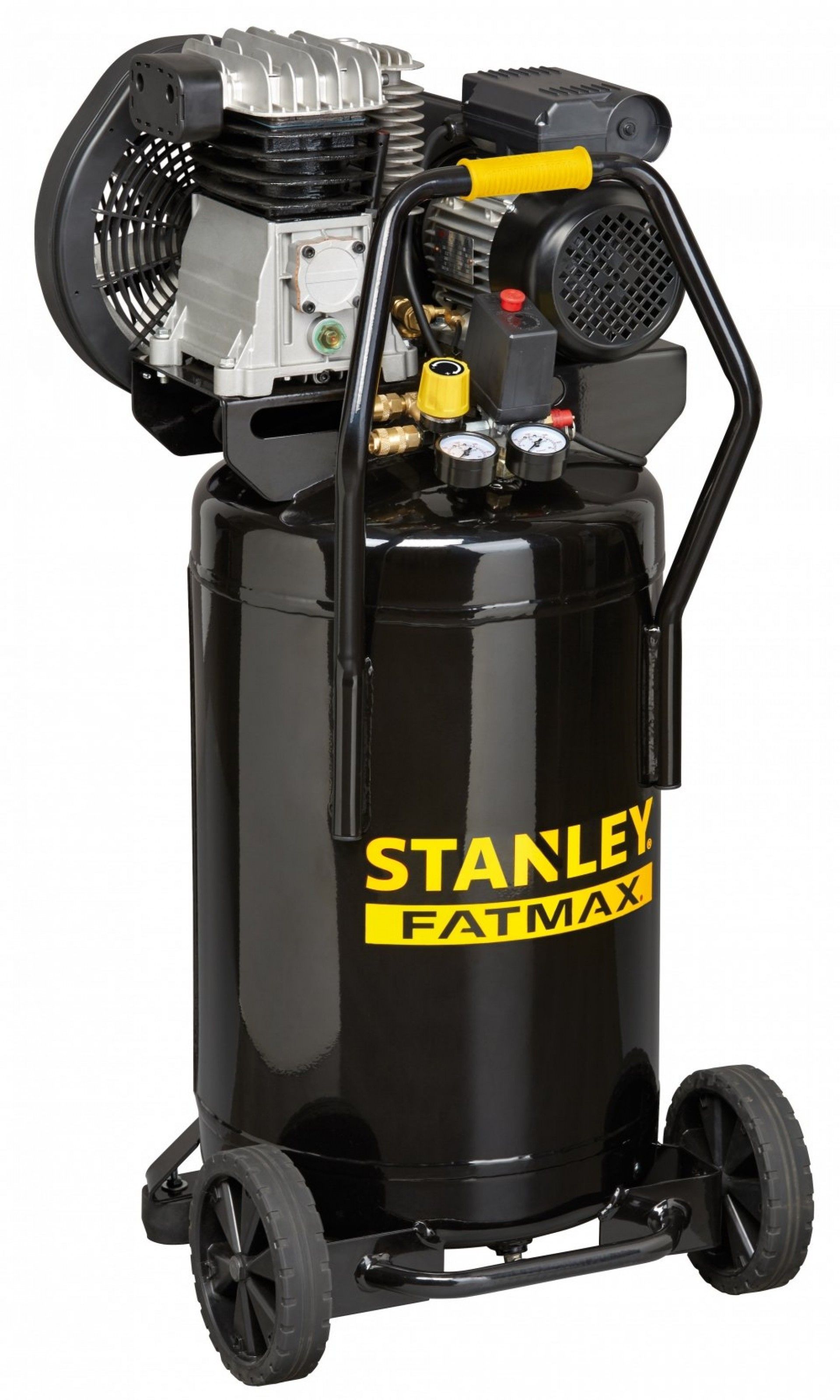 COMPRESSOR 90L 3HP 10bar STF CORREIAS VERTICAL FATMAX refª 28GY504STF555 STANLEY