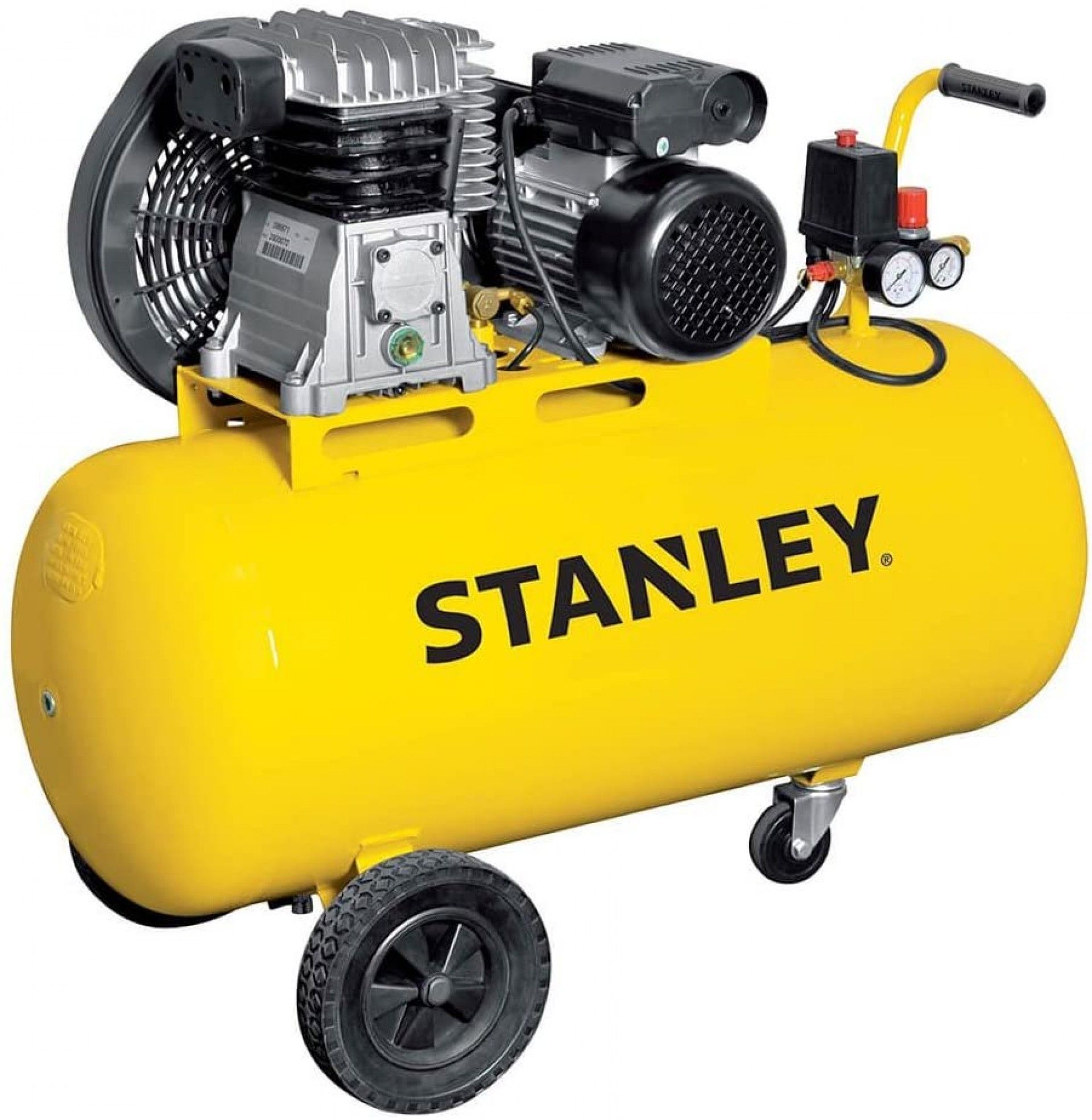 COMPRESSOR 100L 3HP REF 28FC504STN607 STANLEY