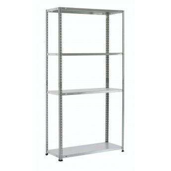 Estante Metal, 4 Prateleiras de Metal ref 28882 MADER
